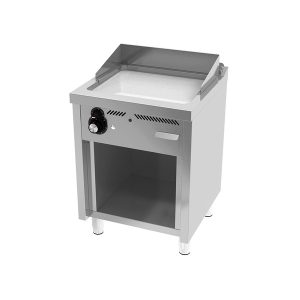Fry-top Gas Estante FT6006ECR HR Fainca