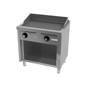 Fry-top Gas Estante FT6008E HR Fainca