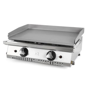 Plancha a Gas PLC600ECON HR Fainca